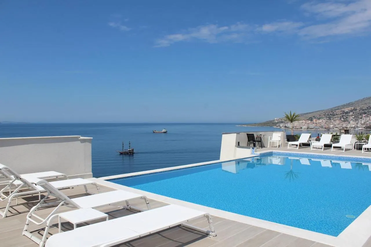The Queen'S Lion Premium Hotel Sarandë Albania