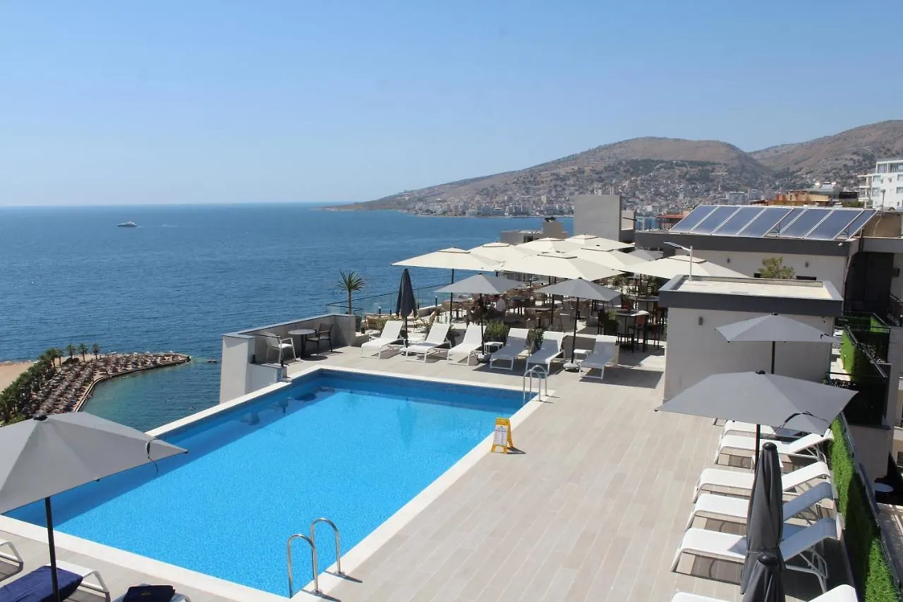 The Queen'S Lion Premium Hotel Saranda