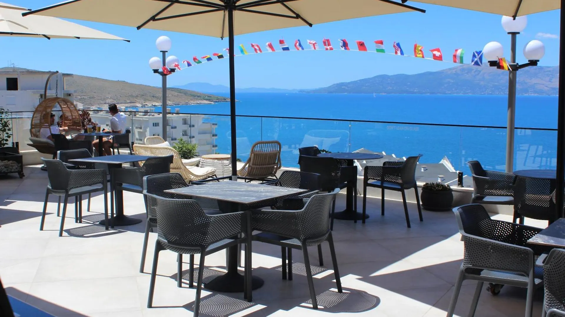 The Queen'S Lion Premium Hotel Sarandë