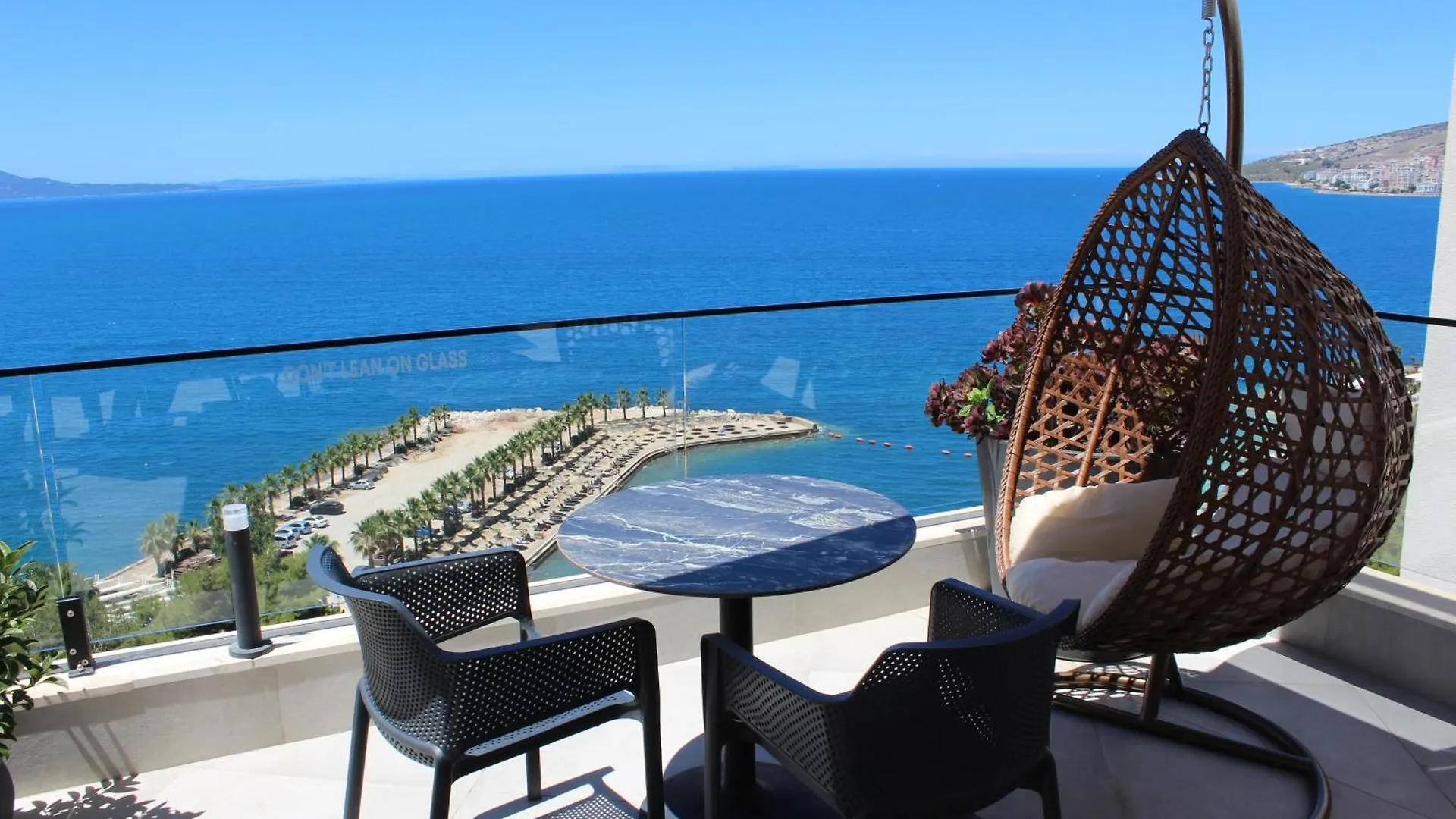 The Queen'S Lion Premium Hotel Sarandë Albanië