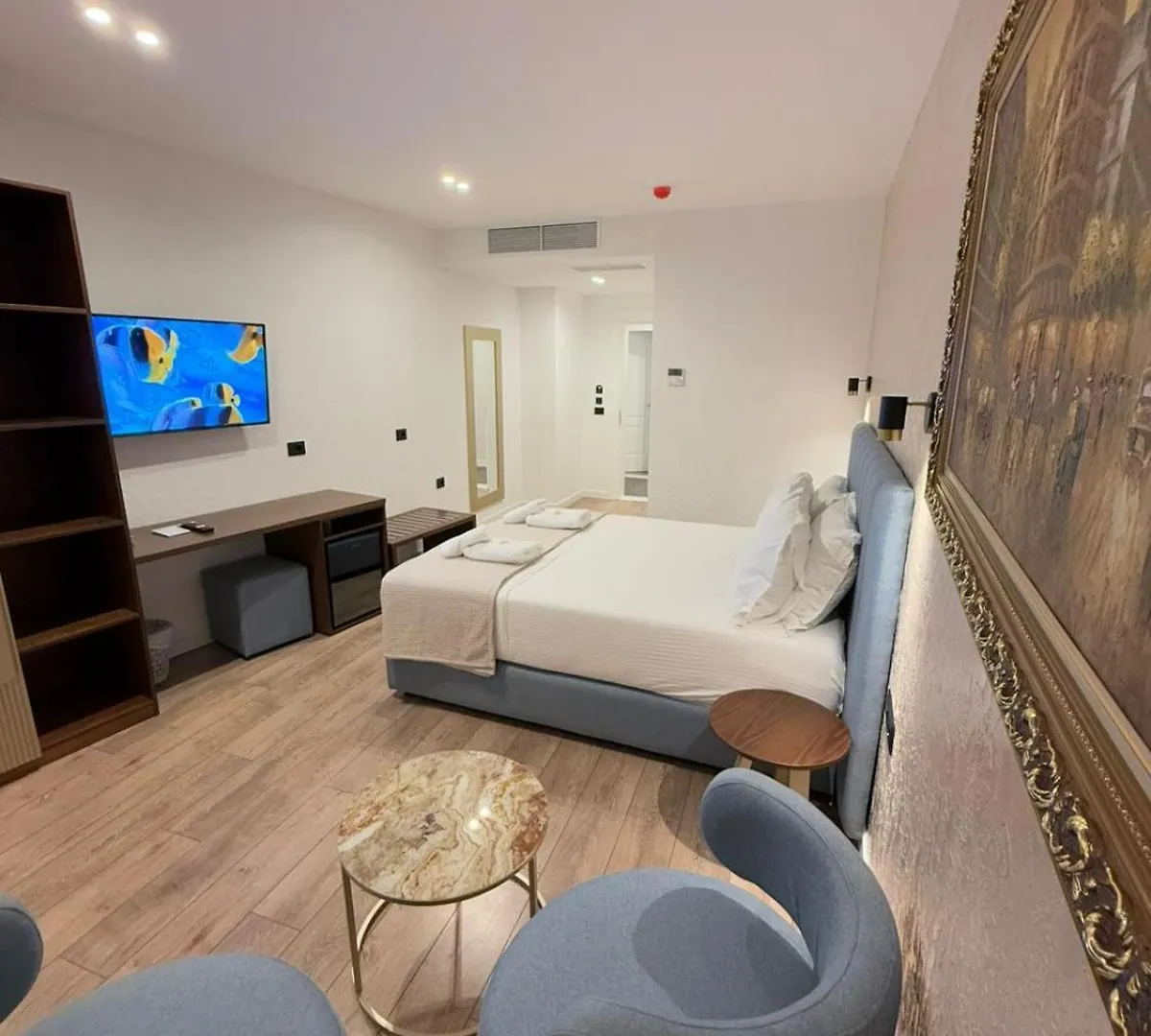 The Queen'S Lion Premium Hotel Saranda Arnavutluk