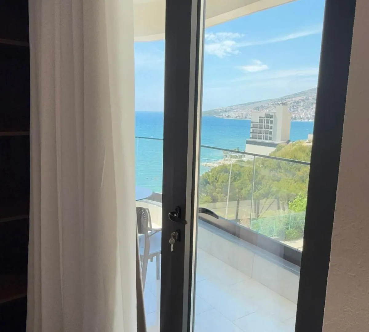 The Queen'S Lion Premium Hotel Saranda 0*,