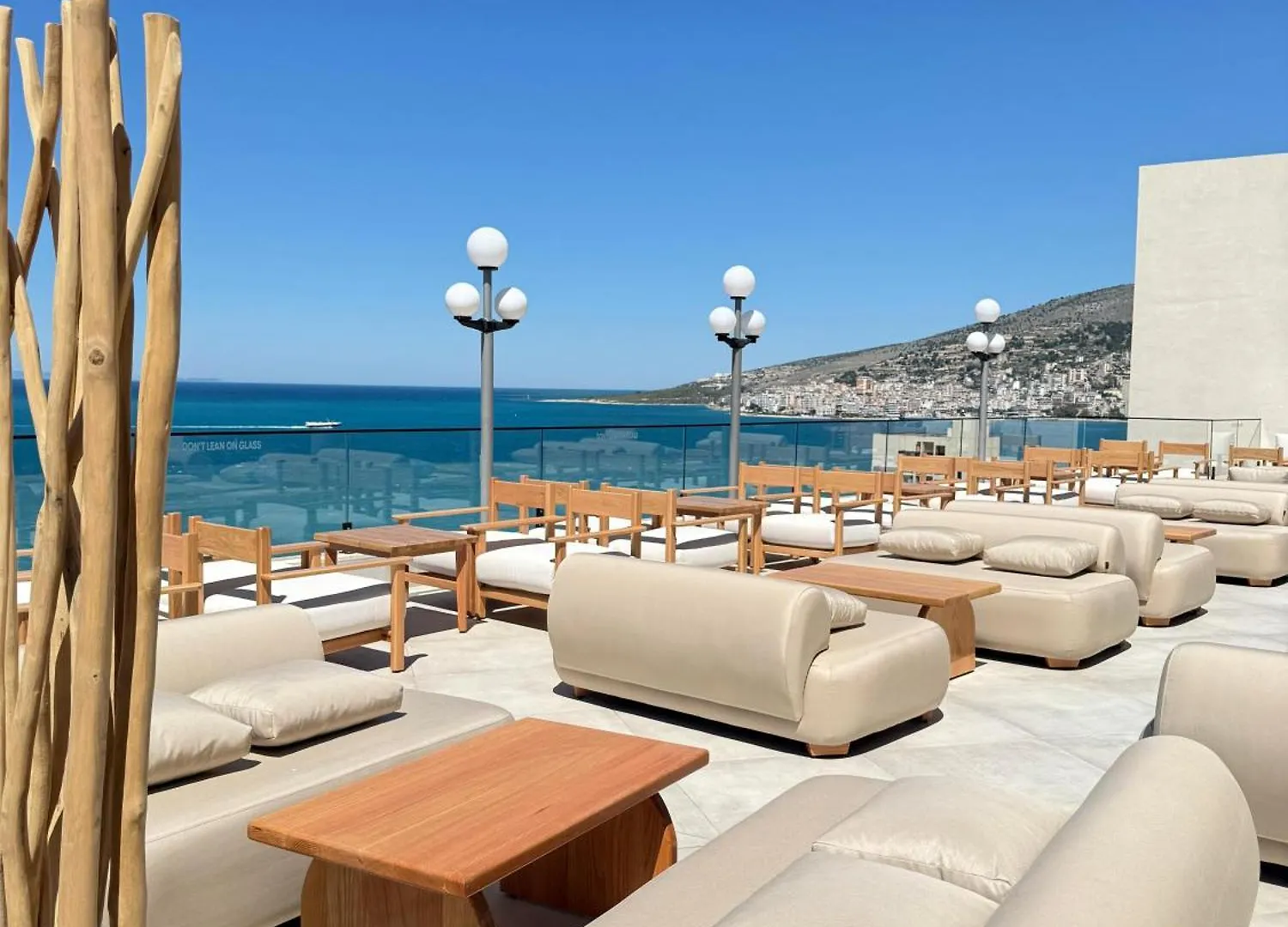 The Queen'S Lion Premium Hotel Saranda Arnavutluk