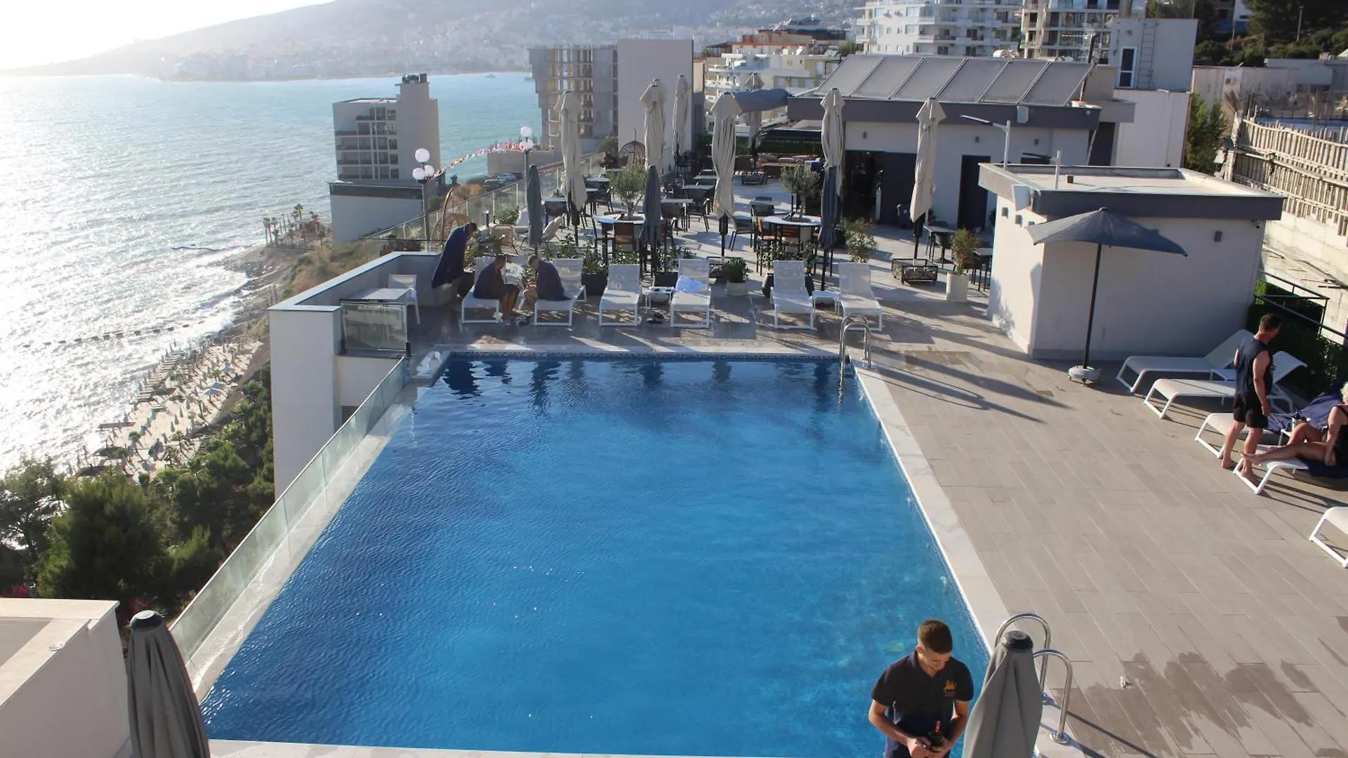 The Queen'S Lion Premium Hotel Sarandë