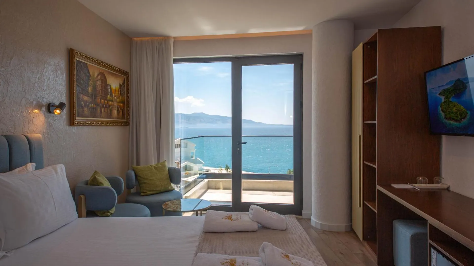 The Queen'S Lion Premium Hotel Sarandë
