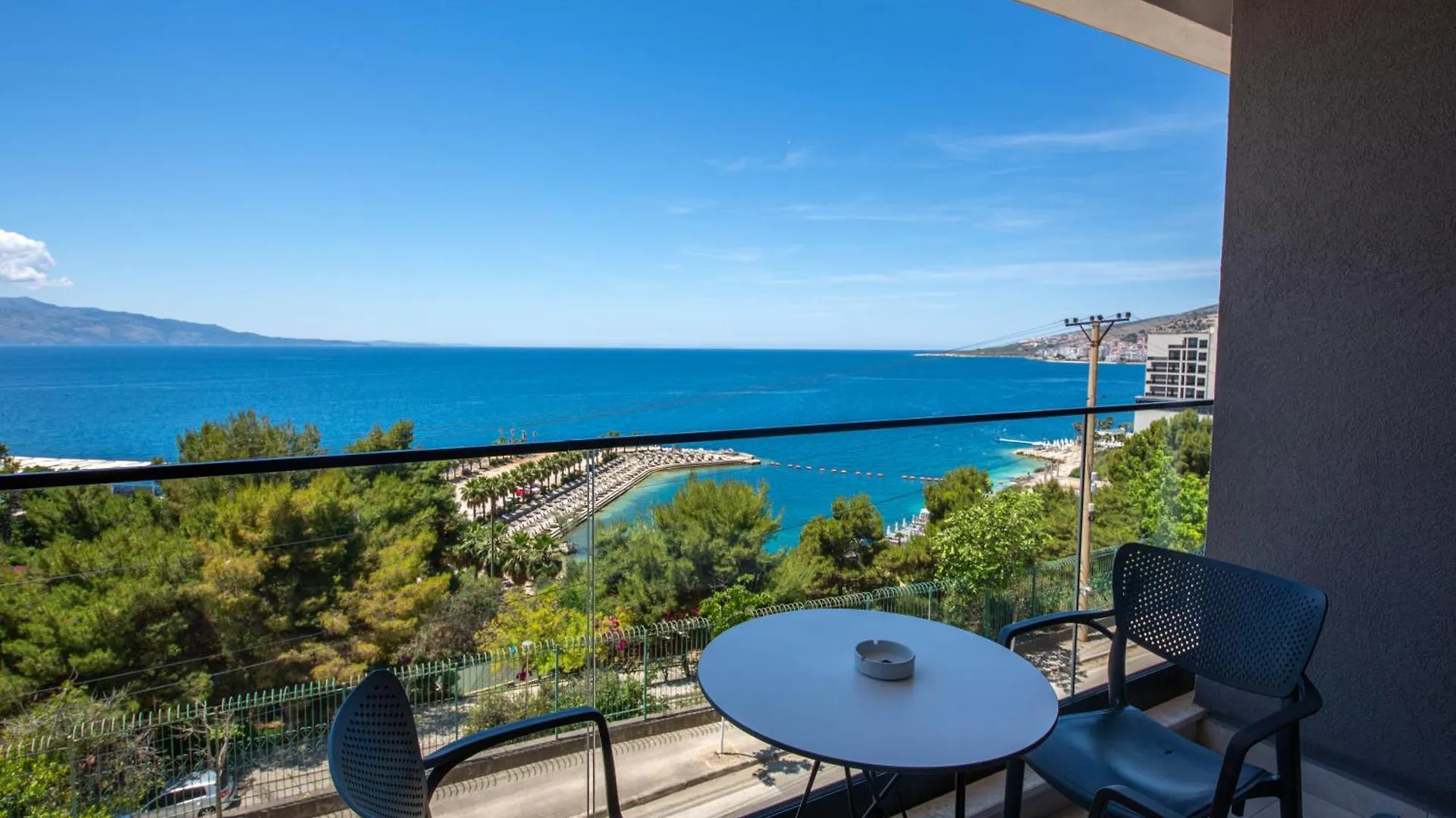 The Queen'S Lion Premium Hotel Sarandë 알바니아